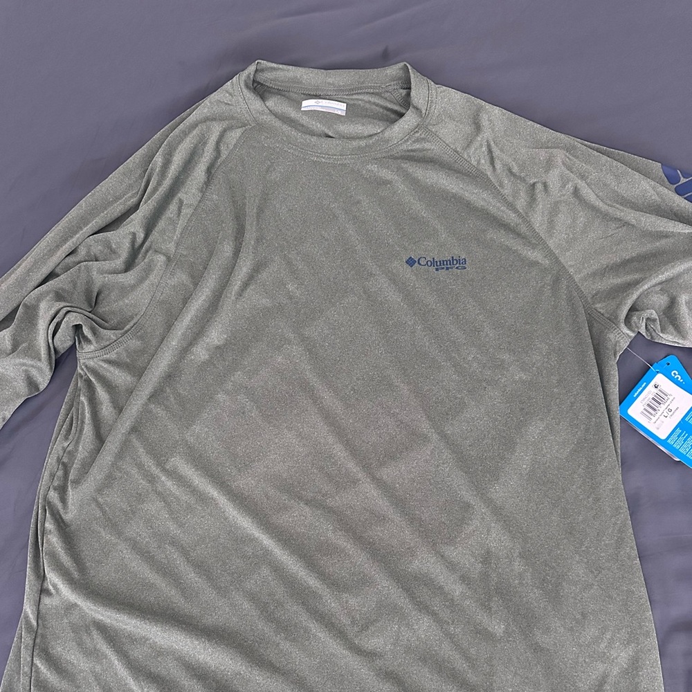 Columbia Fishing Shirt